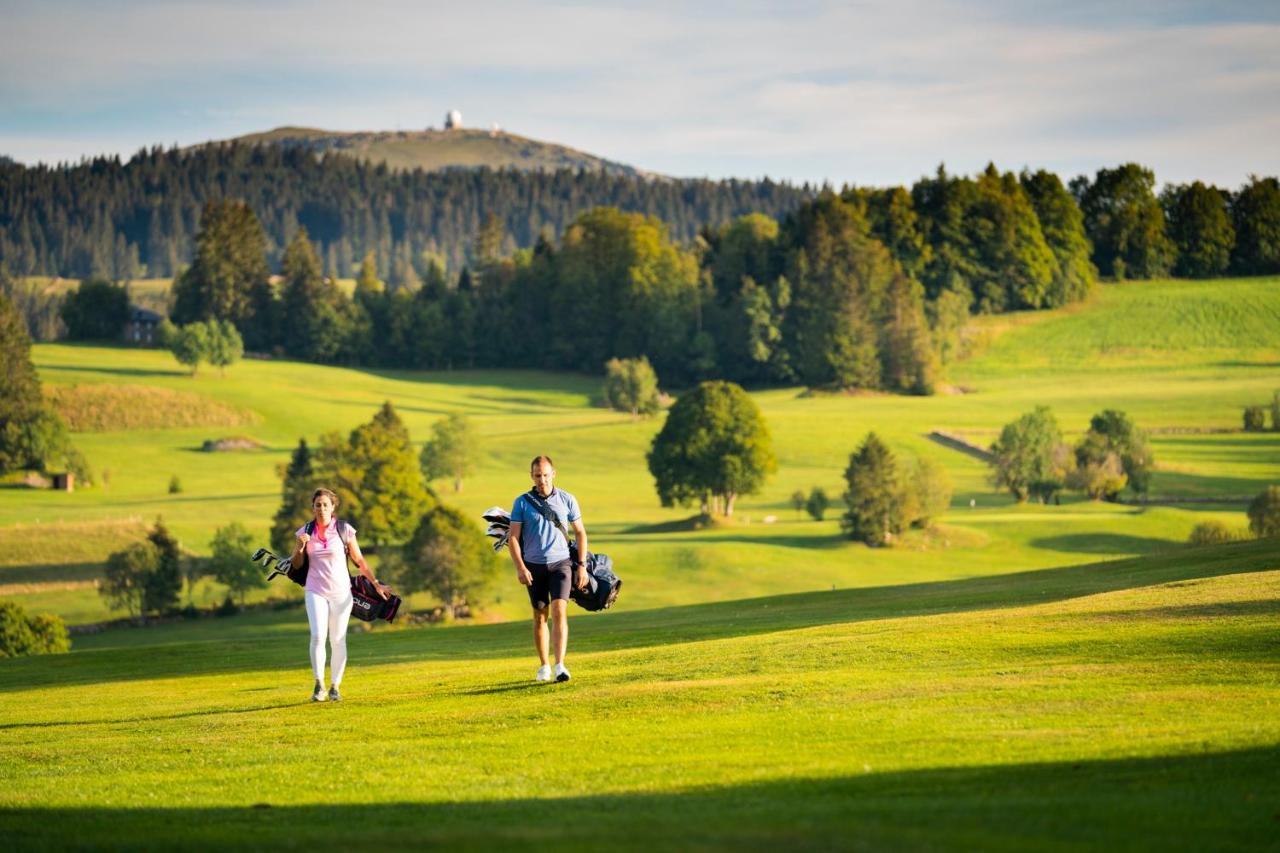 Domaine Du Mont-Saint-Jean Hotell Les Rousses Eksteriør bilde