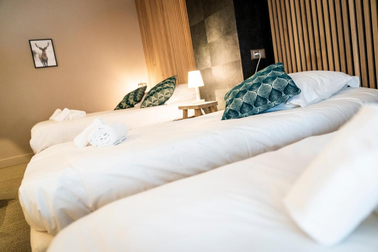 Domaine Du Mont-Saint-Jean Hotell Les Rousses Eksteriør bilde
