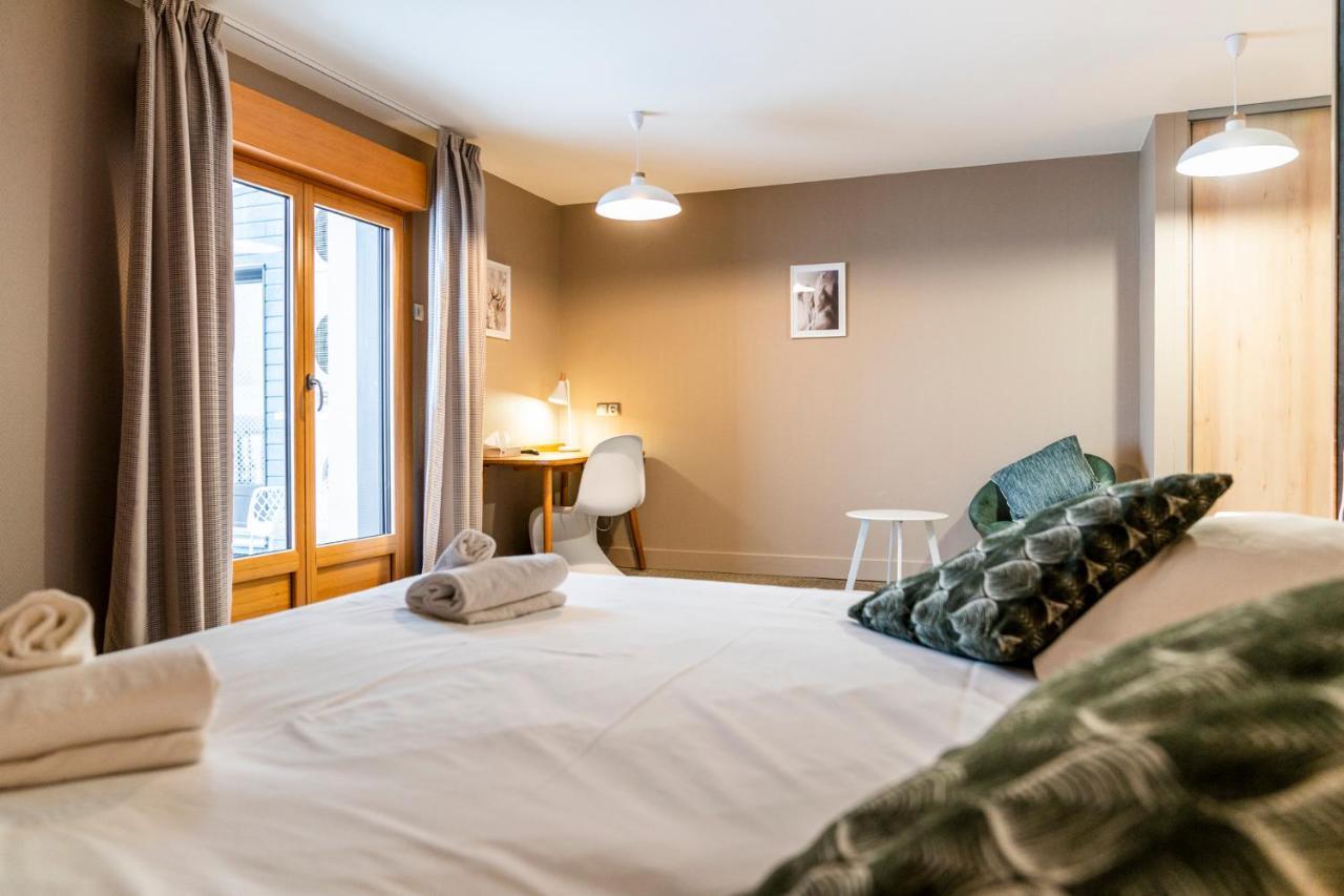 Domaine Du Mont-Saint-Jean Hotell Les Rousses Eksteriør bilde