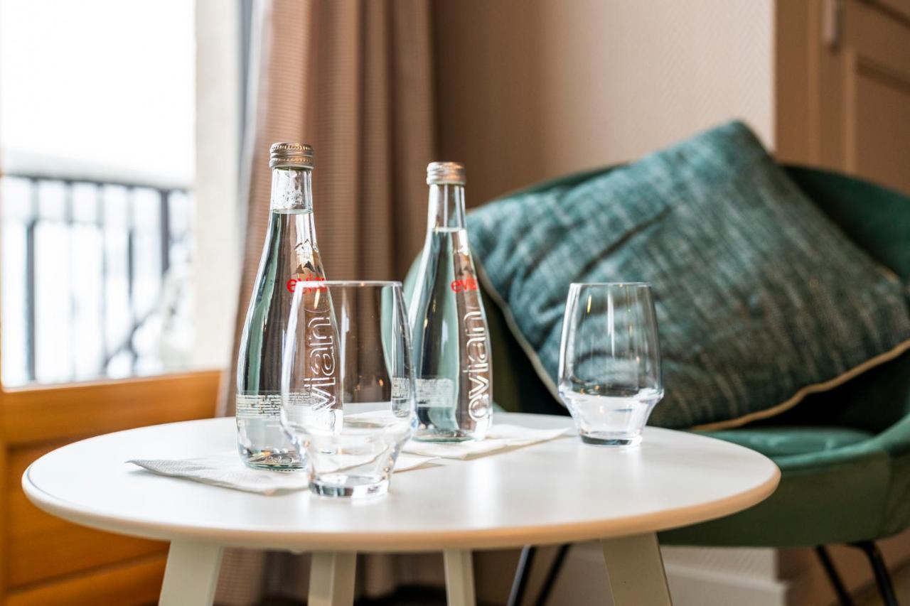 Domaine Du Mont-Saint-Jean Hotell Les Rousses Eksteriør bilde