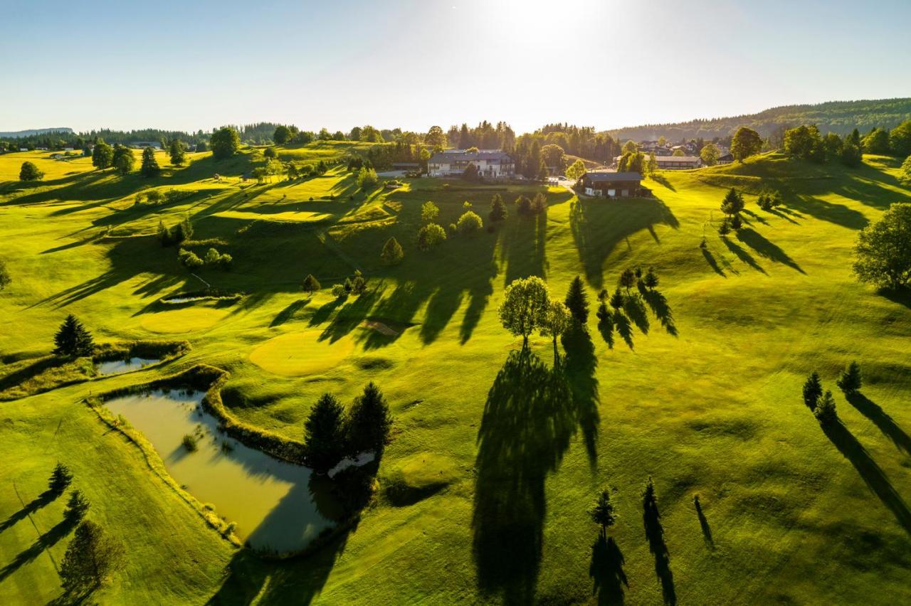 Domaine Du Mont-Saint-Jean Hotell Les Rousses Eksteriør bilde