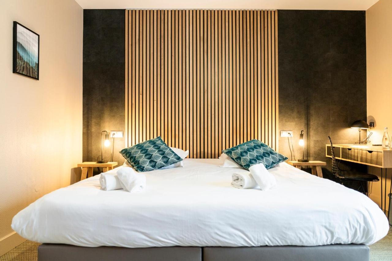Domaine Du Mont-Saint-Jean Hotell Les Rousses Eksteriør bilde