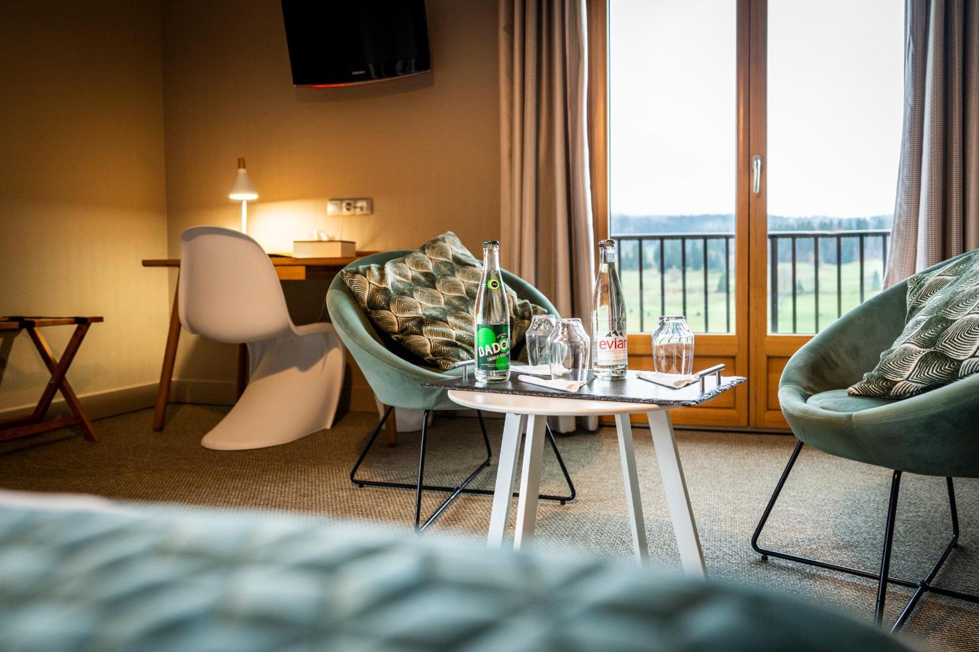 Domaine Du Mont-Saint-Jean Hotell Les Rousses Eksteriør bilde