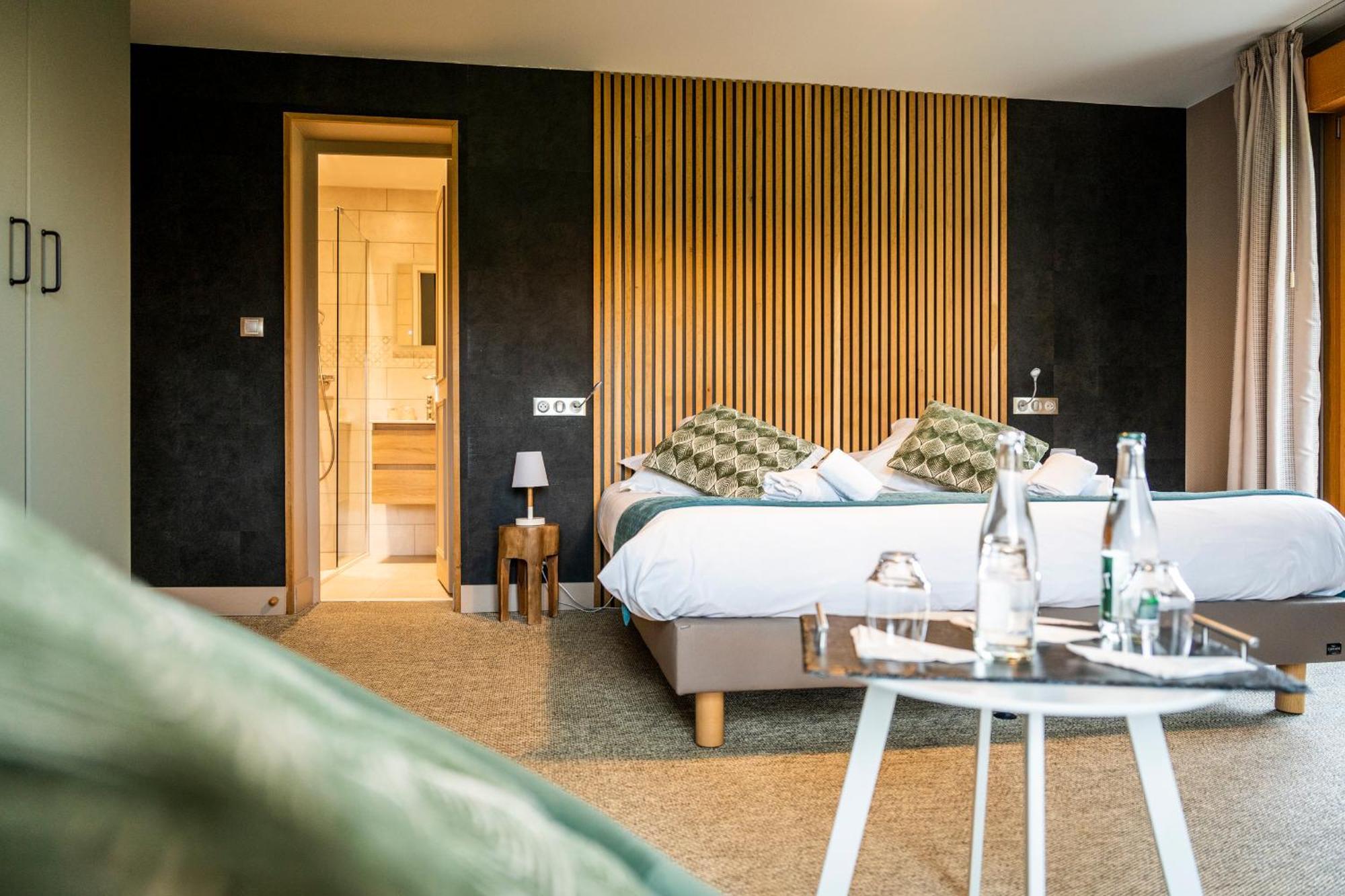 Domaine Du Mont-Saint-Jean Hotell Les Rousses Eksteriør bilde